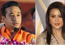 गरबा विवाद में अमृता फडणवीस की एंट्री, बोलीं- त्योहार सभी को साथ लेकर चलते हैं News Desk