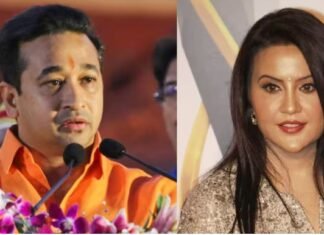 गरबा विवाद में अमृता फडणवीस की एंट्री, बोलीं- त्योहार सभी को साथ लेकर चलते हैं News Desk