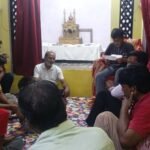 श्रावस्ती के नासिरगंज में जश्न-ए-ईद-ए-मिलादुन्नबी:अम्मार रिजवी के अजाखाने में शायरों ने अकीदत के नज़राने पेश किए श्रावस्ती के नासिरगंज में जश्न-ए-ईद-ए-मिलादुन्नबी:अम्मार रिजवी के अजाखाने में शायरों ने अकीदत के नज़राने पेश किए