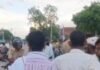 श्रावस्ती में आल्टो कार की टक्कर से मासूम की मौत:बच्चे को रौंदा, चालक मौके से फरार श्रावस्ती में आल्टो कार की टक्कर से मासूम की मौत:बच्चे को रौंदा, चालक मौके से फरार