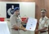 श्रावस्ती के छह पुलिसकर्मियों को उत्कृष्ट सेवा पदक मिले:डीजीपी- गृह मंत्रालय ने दिए पदक, साथी पुलिस कर्मियों को बेहतर कार्य की मिली प्रेरणा