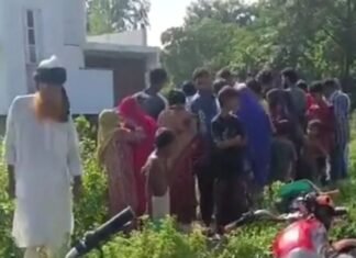 UP: बहराइच में सड़क किनारे मिला 38 वर्षीय अज्ञात व्यक्ति का शव, इलाके में मचा हड़कंप,जांच में जुटी पुलिस