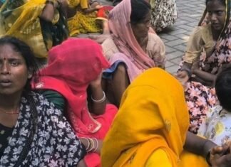 UP: बांदा में बेटी से मारपीट के अगले दिन पिता की मौत, जहरीला पदार्थ खाने की आशंका, जांच में जुटी पुलिस