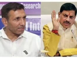 जहरीली शराब कांड को लेकर सीएम से जीतू पटवारी ने की सख्त कार्रवाई की मांग News Desk