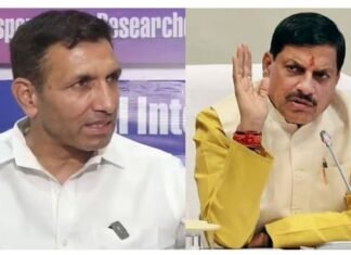 जहरीली शराब कांड को लेकर सीएम से जीतू पटवारी ने की सख्त कार्रवाई की मांग News Desk