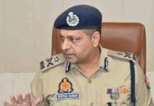 हापुड़ के बाद आगरा में पुलिसकर्मियों की शिकायत, भाजपा विधायक ने पुलिस आयुक्त को लिखा पत्र
