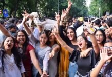 दिल्ली यूनिवर्सिटी चुनाव का परिणाम आया, ABVP को 3 पद और निर्दलीय को मिली ऐतिहासिक जीत