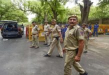 रोहिणी जेल के वार्ड-3 में खूनी झड़प, तंबाकू के विवाद में कैदी की जान गई