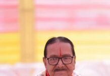 पूर्व संसदीय सचिव हनुमानप्रसाद गर्ग का निधन, जिस प्रत्याशी को लड़ाया वह 6 बार बना विधायक News Desk