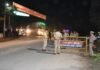 अलीगढ़ में एसएसपी का औचक निरीक्षण, रात्रि गश्त से गायब मिले पुलिसकर्मी; थाना प्रभारी निलंबित
