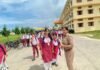 बलरामपुर पुलिस द्वारा समस्त थाना अन्तर्गत मिशन शक्ति जनजागरूकता कार्यक्रम आयोजित कर, महिलाओं एवं बालिकाओं को सुरक्षा और अधिकारों के प्रति किया गया जागरूक*