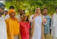 श्रावस्ती के हर पीड़ित के साथ हम खड़े हैं मसूद आलम खान राष्ट्रीय सचिव, समाजवादी पार्टी 290 विधानसभा, श्रावस्ती