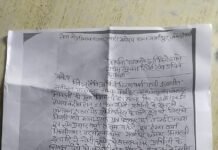 पुरानी रंजिश में दबंगों ने काटे 500 यूकेलिप्टस के पेड़, 5 लाख का नुकसान; पीड़िता ने थाने में दी नामजद तहरीर।