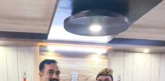 51वीं उत्तर प्रदेश पुलिस वार्षिक शूटिंग स्पोर्ट्स प्रतियोगिता 2026 में बलरामपुर पुलिस के 03 आरक्षियों ने किया उत्कृष्ट प्रदर्शन, एयर राइफल में द्वितीय व स्टैण्डर्ड पिस्टल में तृतीय स्थान प्राप्त कर बढ़ाया मान*