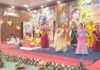*श्रावस्ती पुलिस लाइन में श्रद्धा एवं उल्लास के साथ मनाया जा रहा श्रीकृष्ण जन्मोत्सव*