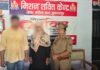 श्रीमान पुलिस अधीक्षक महोदय के निर्देशन में महिला थाना पुलिस द्वारा पति-पत्नी के मध्य चल रहे पारिवारिक विवाद से संबंधित प्राप्त प्रार्थना पत्र पर प्रभावी कार्यवाही की गई।*
