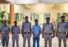 थाना बन्धुआकला पुलिस द्वारा ऑपरेशन मजनू के तहत सार्वजनिक स्थान पर अश्लील हरकत करने वाले अभियुक्त को किया गया गिरफ्तार*
