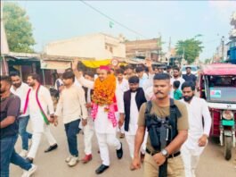 सर्वसमाज का मिल रहा व्यापक समर्थन मसूद आलम ख़ान राष्ट्रीय सचिव, समाजवादी पार्टी 290 विधानसभा, श्रावस्ती
