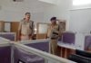 पुलिस अधीक्षक बलरामपुर द्वारा अपराध शाखा व चुनाव सेल का किया गया आकस्मिक निरीक्षण व संबंधित को दिए् गए आवश्यक दिशा निर्देश*