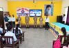 सरस्वती देवी महाविद्यालय में NSS का जागरूकता कार्यक्रम: विशेषज्ञों ने दी साइबर सुरक्षा और डिजिटल सावधानी की जानकारी