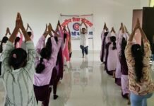 सरस्वती देवी महाविद्यालय में NSS का जागरूकता कार्यक्रम: विशेषज्ञों ने दी साइबर सुरक्षा और डिजिटल सावधानी की जानकारी