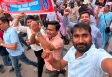 5-दिवसीय कार्यदिवस पर अड़े 9 लाख बैंककर्मी: 500 करोड़ से अधिक का लेन-देन ठप*