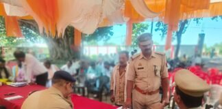 जनपद के समस्त थानों पर थाना समाधान दिवस का आयोजन, अधिकारियों ने सुनी फरियादियों की समस्याएं*