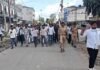 श्रावस्ती में AIMIM के ‘शक्ति प्रदर्शन’ पर पुलिस का बड़ा एक्शन! प्रदेश अध्यक्ष समेत 7 पर FIR