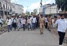 श्रावस्ती में AIMIM के ‘शक्ति प्रदर्शन’ पर पुलिस का बड़ा एक्शन! प्रदेश अध्यक्ष समेत 7 पर FIR