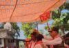 PDA पंचायत के सुरों की महफिल में पिघला गौरीशंकर उर्फ फौजी भइया का अनुशासन: महराजगंज में चुनावी समर से पहले उड़ीं धज्जियां, आर्केस्ट्रा वाले अंदाज से जनता हैरान