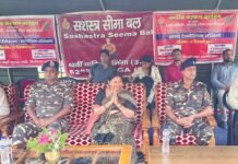 सीमावर्ती युवाओं को हुनर और रोजगार से जोड़ने की पहल, 62वीं वाहिनी ने दो कौशल विकास प्रशिक्षणों का किया शुभारंभ
