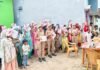 पुलिस अधीक्षक बलरामपुर के निर्देशानुसार पुलिस द्वारा समस्त थाना क्षेत्रांतर्गत मिशन शक्ति जनजागरूकता कार्यक्रम (बहू-बेटी सम्मेलन) आयोजित कर, महिलाओं एवं बालिकाओं को सुरक्षा और अधिकारों के प्रति किया गया जागरूक*