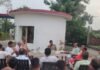 आगामी त्यौहार एवं गणेश प्रतिमा विसर्जन के दृष्टिगत बल्दीराय में पीस कमेटी की बैठक आयोजित*