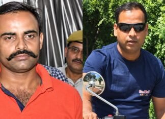 Apple मैनेजर विवेक तिवारी हत्याकांड: पूर्व सिपाही प्रशांत चौधरी को 10 साल की सजा
