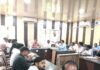 मुख्य चिकित्साधिकारी की अध्यक्षता में ’एनीमिया मुक्त भारत’ कार्यक्रम की समीक्षा बैठक संपन्न