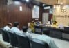 जिला निर्वाचन अधिकारी की अध्यक्षता में गोरखपुर-फैजाबाद खंड शिक्षक निर्वाचन 2026 के संबंध बैठक सम्पन्न*