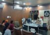 जनता दर्शन में पुलिस अधीक्षक ने सुनी जन समस्याएं, संबंधित को शीघ्र निस्तारण हेतु दिए निर्देश*