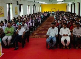 पर्यावरण संरक्षण में मीडिया की भूमिका पर संगोष्ठी आयोजित।* *मीडिया के माध्यम से पर्यावरण संरक्षण के प्रति जागरूक करने का आह्वान