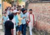 श्रावस्ती के थाना गिलौला क्षेत्र के ग्राम शिशवरा में कमलेश पासवान की हुई दर्दनाक मौत*