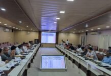 जिलाधिकारी की अध्यक्षता में जिला पोषण समिति एवं सम्भव अभियान-6.0 की समीक्षा बैठक सम्पन्न*
