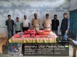 संभावित बाढ़ से बचाव हेतु सभी तैयारियां पूर्ण-जिलाधिकारी