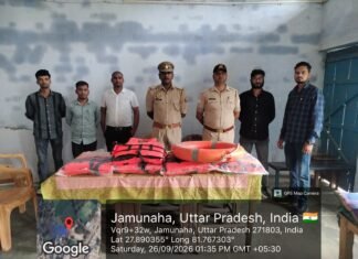 संभावित बाढ़ से बचाव हेतु सभी तैयारियां पूर्ण-जिलाधिकारी