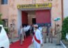 जनपद न्यायाधीश, जिलाधिकारी एवं पुलिस अधीक्षक ने जिला कारागार का आकस्मिक निरीक्षण कर लिया जायजा