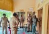 अपर पुलिस अधीक्षक द्वारा EVM/VVPAT का निरीक्षण
