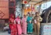 पुलिस अधीक्षक बलरामपुर के निर्देशानुसार पुलिस द्वारा समस्त थाना क्षेत्रांतर्गत मिशन शक्ति जनजागरूकता कार्यक्रम आयोजित कर, महिलाओं एवं बालिकाओं को सुरक्षा और अधिकारों के प्रति किया गया जागरूक*