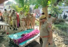अज्ञात परिस्थितियों में युवक-युवती ने फांसी लगाकर दी जान, इलाके में हड़कंप; मौत के सटीक कारणों का पता नहीं