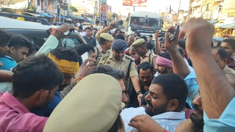 संतकबीरनगर में प्रधानी के चुनावी रंजिश में पहलवान की पीट-पीटकर हत्या