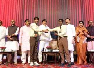 विद्यार्थियों को CM यादव की नसीहत, सफलता पर घमंड नहीं और असफलता से सीखना जरूरी News Desk