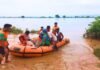 अजगैवीनाथ धाम में मातम, बाढ़ के पानी में नहाने गईं 6 बच्चियां डूबीं