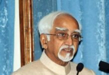 पूर्व उपराष्ट्रपति हामिद अंसारी के बयान पर घमासान, रशीदी बोले- सबको एक जैसा न कहें